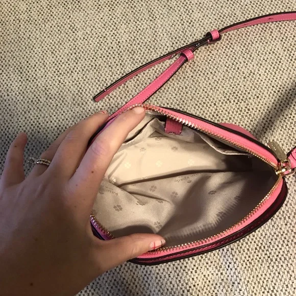 NWT Kate Spade Crossbody Dome Purse - Picture 4 of 7